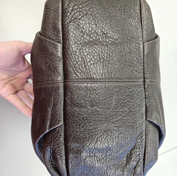 Coach Tote Shoulder Satchel Bag - Picture 8 of 16